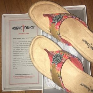 Minnetonka Marana Sandals